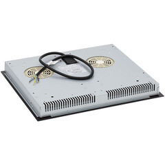 Варочная панель индукционная Krona Eterno 60 4 конфорки черная - фото 14