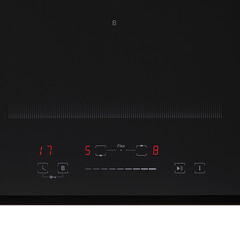 Варочная панель индукционная Krona Eterno 60 4 конфорки черная - фото 10