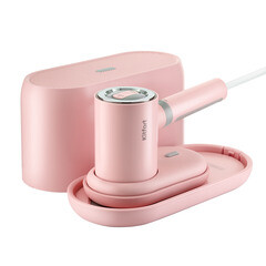 Отпариватель ручной Kitfort КТ-977-1 1100 Вт 0,11 л персиковый