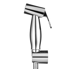 Душ гигиенический Swedbe Calypso со шлангом 1500 мм с держателем хром (5023) - фото 1