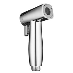 Лейка гигиеническая Swedbe Calypso двухрежимная хром (5141) - фото 3