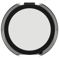 Кухонная вытяжка островная Krona Vanda Isola 350 White S 35 см белая - фото 15