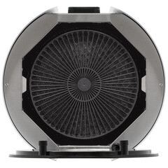 Кухонная вытяжка островная Krona Vanda Isola 350 White S 35 см белая - фото 13