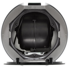 Кухонная вытяжка островная Krona Vanda Isola 350 White S 35 см белая - фото 12