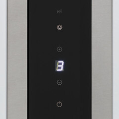 Кухонная вытяжка островная Krona Vanda Isola 350 White S 35 см белая - фото 10