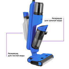 Пылесос вертикальный Kitfort КТ-5238-2 - фото 3