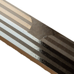 Плитка бордюр Axima Андорра бежевая 600x50x9 мм - фото 3