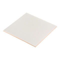 Плитка Axima Вегас облицовочная белая 200х200х7 мм (26 шт.=1,04 кв.м) - фото 5