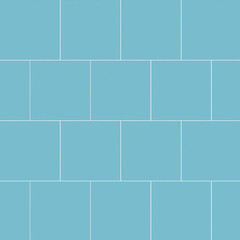 Плитка Axima Вегас облицовочная голубая 200х200х7 мм (26 шт.=1,04 кв.м) - фото 6