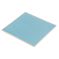 Плитка Axima Вегас облицовочная голубая 200х200х7 мм (26 шт.=1,04 кв.м) - фото 5