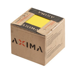 Плитка Axima Вегас облицовочная желтая 200х200х7 мм (26 шт.=1,04 кв.м) - фото 2