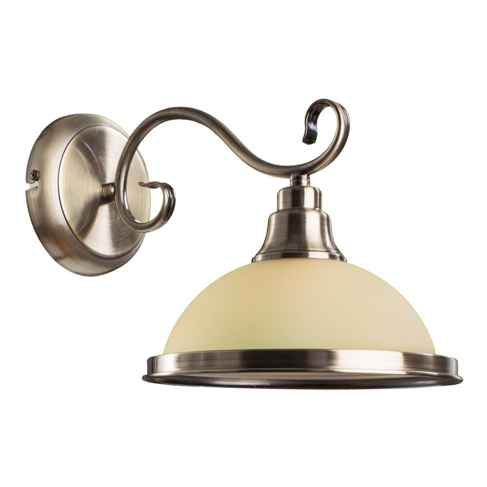Изображение товара Бра Arte Lamp Safari E27 60 Вт 220 В античная бронза IP20 настенное освещение