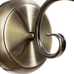 Бра Arte Lamp Safari E27 60 Вт 220 В античная бронза IP20 (A6905AP-1AB) - фото 3