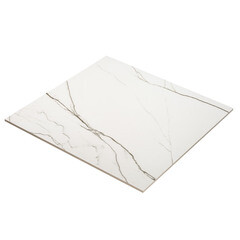 Керамогранит Axima Bonn белый 600х600х10 мм (4 шт.=1,44 кв.м) - фото 5