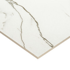 Керамогранит Axima Bonn белый 600х600х10 мм (4 шт.=1,44 кв.м) - фото 4