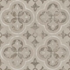 Изображение товара Керамогранит Cersanit Soul пэчворк серый рельеф 420х420х8 мм (9 шт.=1,587 кв.м)