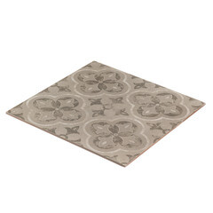 Керамогранит Cersanit Soul пэчворк серый рельеф 420х420х8 мм (9 шт.=1,587 кв.м) - фото 5