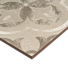 Керамогранит Cersanit Soul пэчворк серый рельеф 420х420х8 мм (9 шт.=1,587 кв.м) - фото 4