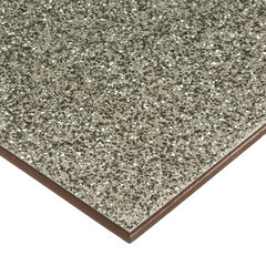 Керамогранит Mito Milton серый 298х298х8 мм (13 шт.=1,154 кв.м) - фото 5