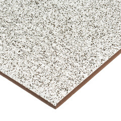 Керамогранит ступень Mito Milton светло-серый 298х298х8 мм (13 шт.=1,154 кв.м) - фото 5