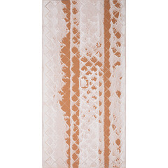 Плитка облицовочная Cersanit Carina белая 598х298х8,5 мм (8 шт.=1,425 кв.м) - фото 9