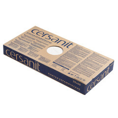 Плитка облицовочная Cersanit Carina белая 598х298х8,5 мм (8 шт.=1,425 кв.м) - фото 7