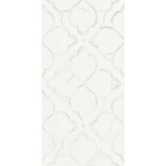 Плитка облицовочная Cersanit Carina белая цветы 598х298х8,5 мм (8 шт.=1,425 кв.м) - фото 2