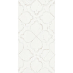Плитка облицовочная Cersanit Carina белая цветы 598х298х8,5 мм (8 шт.=1,425 кв.м) - фото 5