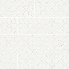 Плитка облицовочная Cersanit Carina белая цветы 598х298х8,5 мм (8 шт.=1,425 кв.м) - фото 11