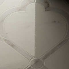 Плитка облицовочная Cersanit Carina белая цветы 598х298х8,5 мм (8 шт.=1,425 кв.м) - фото 7