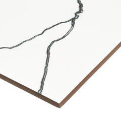 Керамогранит Lavelly Skandi Marble белый 420х420х8 мм (9 шт.=1,587 кв.м) - фото 11