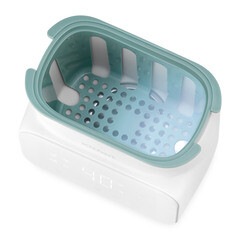 Стерилизатор-подогреватель бутылочек Kitfort КТ-2321 1,3 л - фото 5