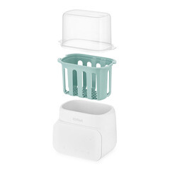 Стерилизатор-подогреватель бутылочек Kitfort КТ-2321 1,3 л - фото 4