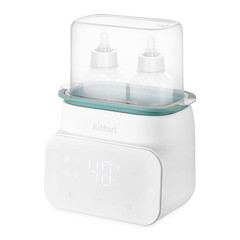 Стерилизатор-подогреватель бутылочек Kitfort КТ-2321 1,3 л