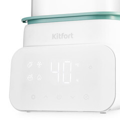 Стерилизатор-подогреватель бутылочек Kitfort КТ-2321 1,3 л - фото 2