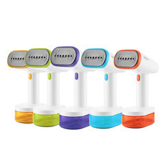 Отпариватель ручной Kitfort КТ-984-1 1600 Вт 0,25 л фиолетовый - фото 4