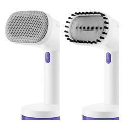 Отпариватель ручной Kitfort КТ-984-1 1600 Вт 0,25 л фиолетовый - фото 2