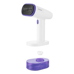 Отпариватель ручной Kitfort КТ-985-1 1600 Вт 0,25 л фиолетовый - фото 7