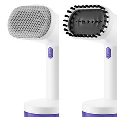 Отпариватель ручной Kitfort КТ-985-1 1600 Вт 0,25 л фиолетовый - фото 6