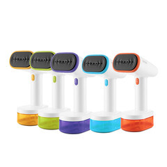 Отпариватель ручной Kitfort КТ-985-1 1600 Вт 0,25 л фиолетовый - фото 5