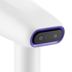 Отпариватель ручной Kitfort КТ-985-1 1600 Вт 0,25 л фиолетовый - фото 4