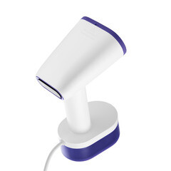 Отпариватель ручной Kitfort КТ-985-1 1600 Вт 0,25 л фиолетовый - фото 3