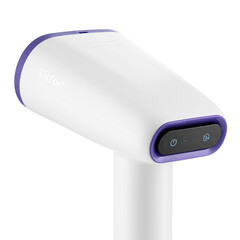 Отпариватель ручной Kitfort КТ-985-1 1600 Вт 0,25 л фиолетовый - фото 2