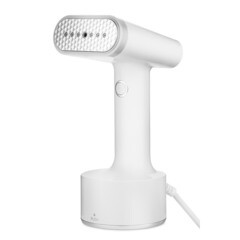 Отпариватель ручной Kitfort КТ-962 1500 Вт 0,15 л белый - фото 1