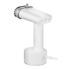 Отпариватель ручной Kitfort КТ-962 1500 Вт 0,15 л белый - фото 3