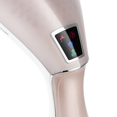 Отпариватель ручной Kitfort КТ-929-1 1600 Вт 0,24 л бело-коричневый - фото 4