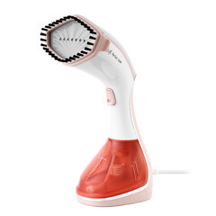 Отпариватель ручной Kitfort КТ-929-1 1600 Вт 0,24 л бело-коричневый