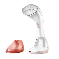 Отпариватель ручной Kitfort КТ-929-1 1600 Вт 0,24 л бело-коричневый - фото 2