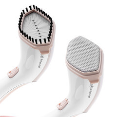 Отпариватель ручной Kitfort КТ-929-1 1600 Вт 0,24 л бело-коричневый - фото 3