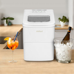 Льдогенератор Kitfort КТ-1812 2 л - фото 3